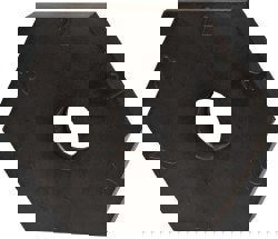 18 to 24mm Hex, 1/2-13 Stud Thread, Irregular Hex Clamp